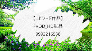 【エピソード作品】FVOD_HD単品_9992216538