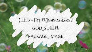 試験meta_UVOD_Original work_SD_9992382357のPackage名_UVOD(TVOD)