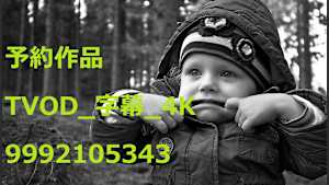 予約作品_TVOD_字幕_4K_9992105343
