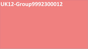 UK12-Group9992300012