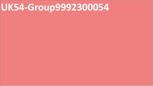 UK54-Group9992300054