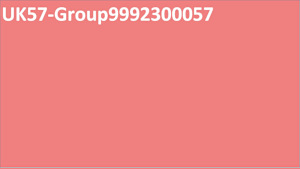 UK57-Group9992300057