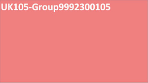 UK105-Group9992300105