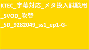 KTEC_字幕対応_メタ投入試験用_SVOD_吹替_SD(ディスプレイ)_9282049_ss1_ep1
