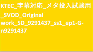 KTEC_字幕対応_メタ投入試験用_SVOD_Original work_SD(ディスプレイ)_9291437_ss1_ep1
