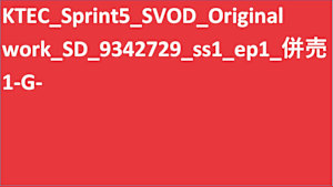 KTEC_Sprint5_SVOD_Original work_SD(ディスプレイ)_9342729_ss