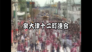 2008 泉大津十二町連合パレード