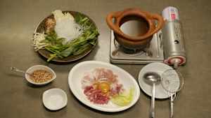 「孤独のグルメ」シリーズ Season8 第06話 「ローストポークのサラダとチムチュム」