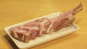 「孤独のグルメ」シリーズ Season8 第11話 「武蔵小杉の一人ジンギスカン」