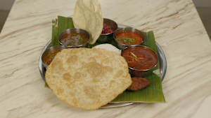 「孤独のグルメ」シリーズ Season8 第09話 「南インドのカレー定食とドーサ」