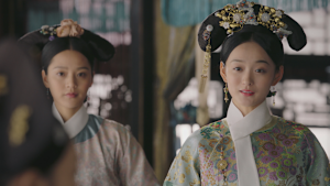 如懿伝～紫禁城に散る宿命の王妃～ 第12話 悲しき婚礼