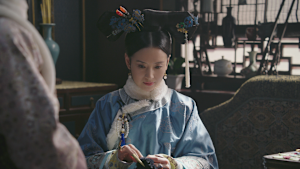 如懿伝～紫禁城に散る宿命の王妃～ 第6話 新しい妃嬪