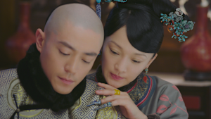 如懿伝～紫禁城に散る宿命の王妃～ 第14話 心ない噂（うわさ）