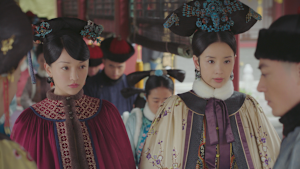 如懿伝～紫禁城に散る宿命の王妃～ 第15話 新妻の妙計