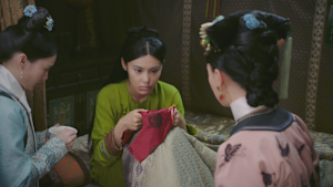 如懿伝～紫禁城に散る宿命の王妃～ 第18話 裏切り