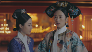 如懿伝～紫禁城に散る宿命の王妃～ 第22話 返り咲き