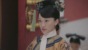 如懿伝～紫禁城に散る宿命の王妃～ 第13話 やまない雨