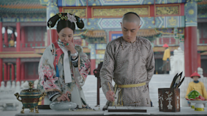 如懿伝～紫禁城に散る宿命の王妃～ 第25話 身ごもらぬ理由