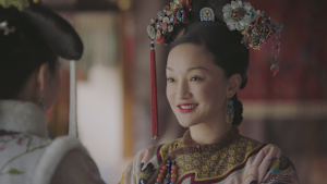 如懿伝～紫禁城に散る宿命の王妃～ 第28話 寵愛（ちょうあい）の裏側