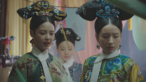 如懿伝～紫禁城に散る宿命の王妃～ 第31話 亡霊騒動