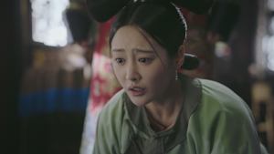 如懿伝～紫禁城に散る宿命の王妃～ 第32話 身代わり