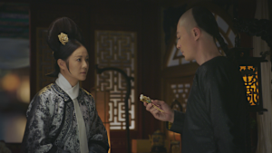 如懿伝～紫禁城に散る宿命の王妃～ 第40話 貴妃の台頭