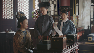 如懿伝～紫禁城に散る宿命の王妃～ 第42話 窮余の一策