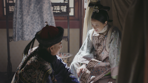 如懿伝～紫禁城に散る宿命の王妃～ 第46話 侍女の門出