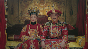 如懿伝～紫禁城に散る宿命の王妃～ 第48話 戒めの耳飾り