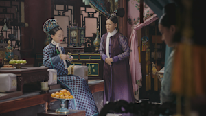 如懿伝～紫禁城に散る宿命の王妃～ 第53話 甘言と苦言