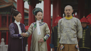 如懿伝～紫禁城に散る宿命の王妃～ 第56話 君主の苦悩