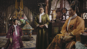 如懿伝～紫禁城に散る宿命の王妃～ 第58話 抜け駆け