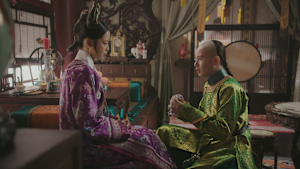 如懿伝～紫禁城に散る宿命の王妃～ 第60話 誤算