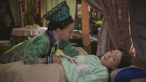 如懿伝～紫禁城に散る宿命の王妃～ 第72話 皇后の責任