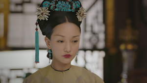 如懿伝～紫禁城に散る宿命の王妃～ 第63話 ついえた野心