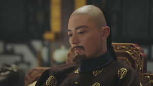 如懿伝～紫禁城に散る宿命の王妃～ 第86話 暴かれた真実