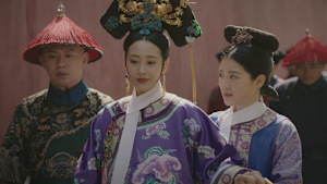 如懿伝～紫禁城に散る宿命の王妃～ 第83話 格格（ゲゲ）の告発