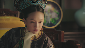 如懿伝～紫禁城に散る宿命の王妃～ 第81話 決別