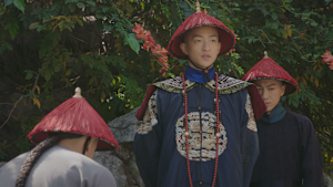 如懿伝～紫禁城に散る宿命の王妃～ 第78話 御花園（ぎょかえん）の幻