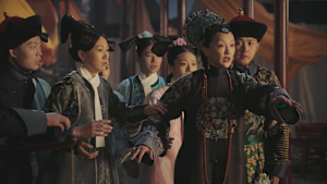 如懿伝～紫禁城に散る宿命の王妃～ 第75話 勇敢な侍衛