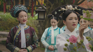 如懿伝～紫禁城に散る宿命の王妃～ 第76話 雲の刺繍（ししゅう）